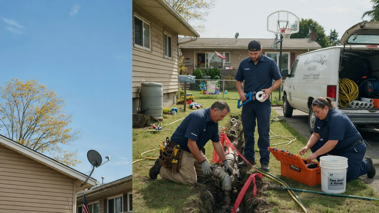 Garbage Disposal Replacement in Conklin, MI near me